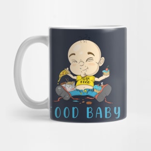 Food Baby Mug